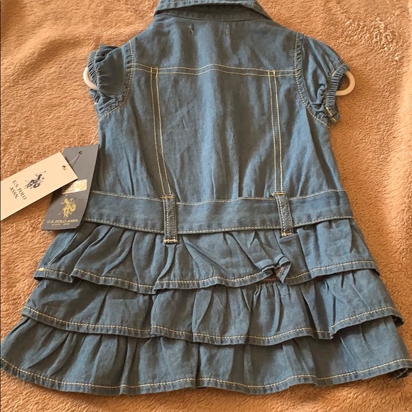 Jean dress - Picture 2 of 2